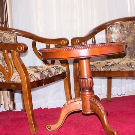 Merril Hotel Eldoret Esterno foto