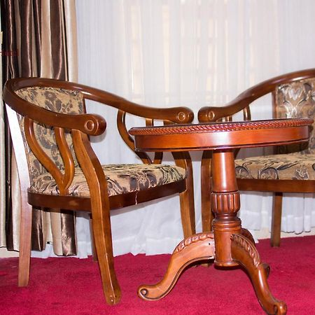 Merril Hotel Eldoret Esterno foto