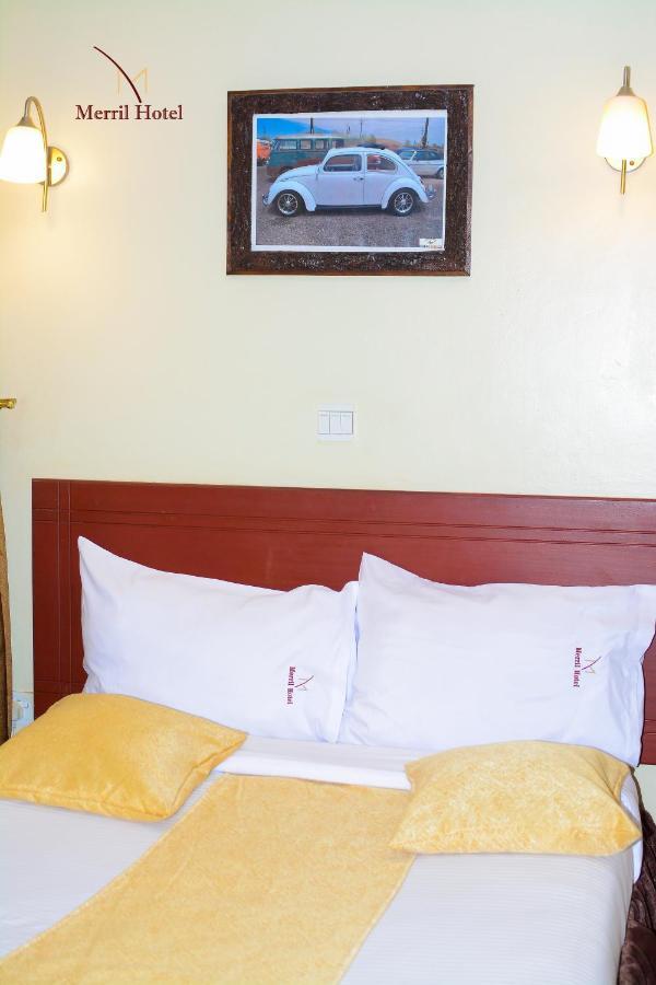 Merril Hotel Eldoret Esterno foto