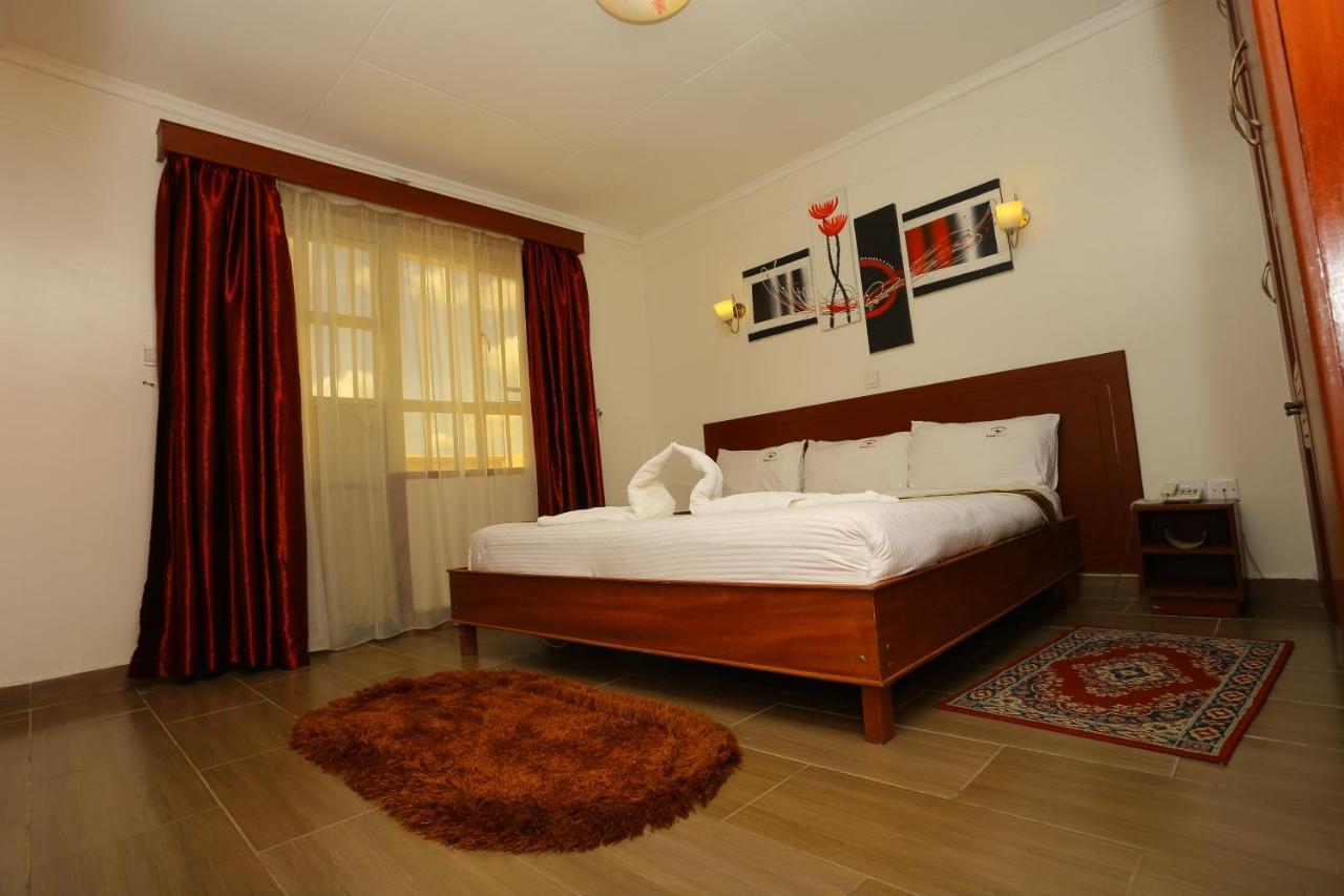 Merril Hotel Eldoret Esterno foto