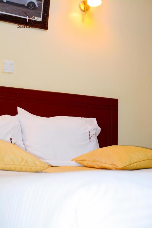 Merril Hotel Eldoret Esterno foto