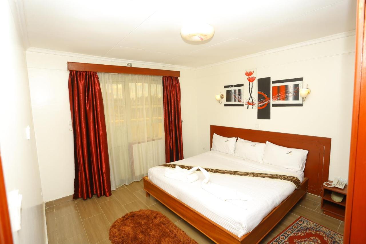 Merril Hotel Eldoret Esterno foto