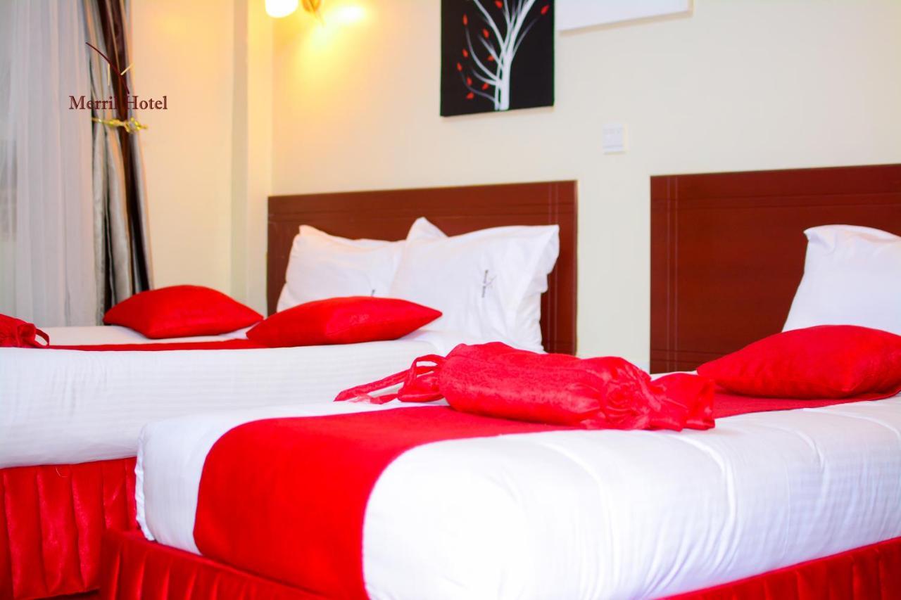 Merril Hotel Eldoret Esterno foto