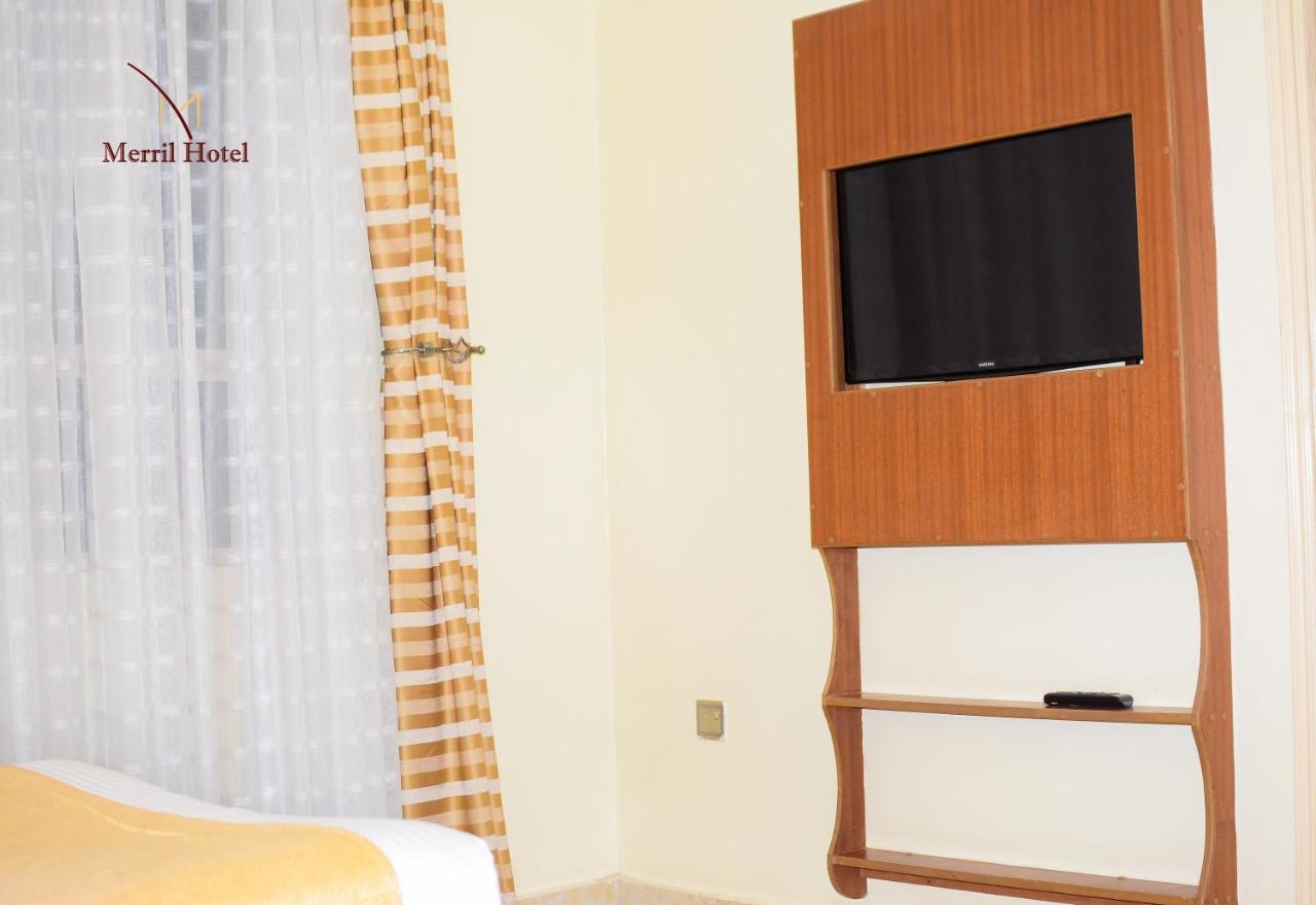 Merril Hotel Eldoret Esterno foto