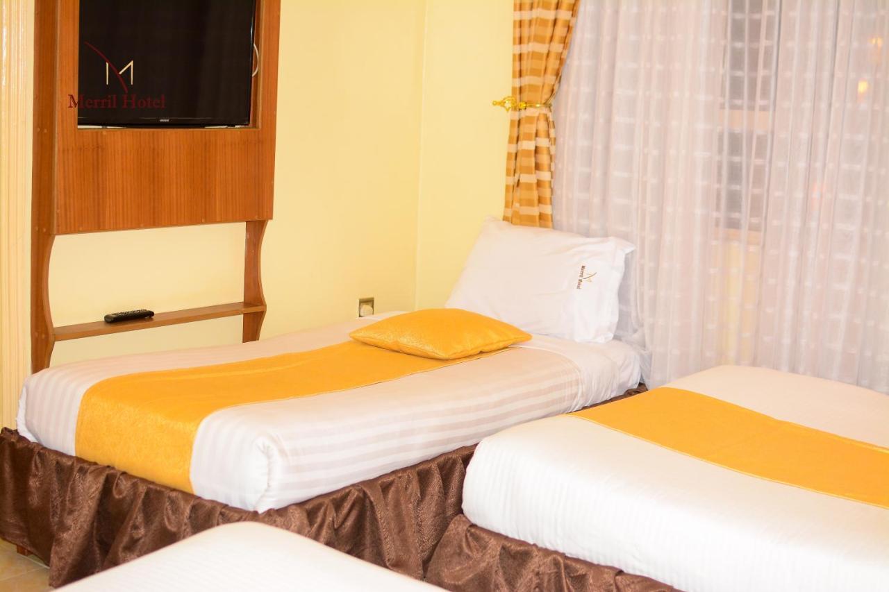 Merril Hotel Eldoret Esterno foto