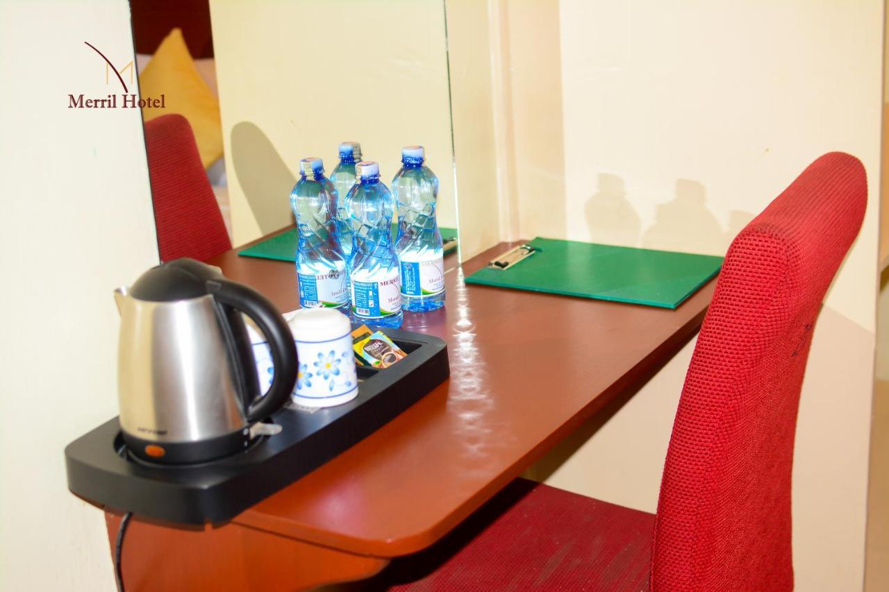 Merril Hotel Eldoret Esterno foto