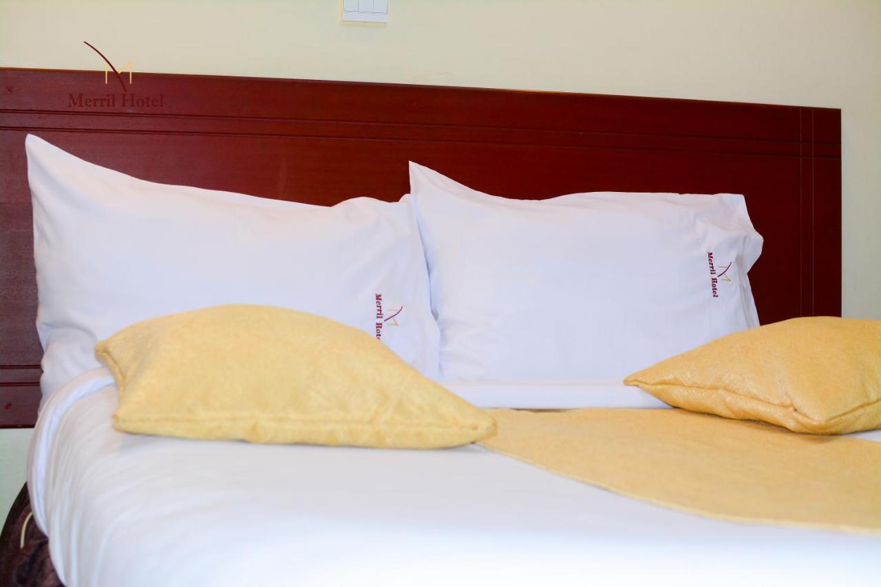 Merril Hotel Eldoret Esterno foto