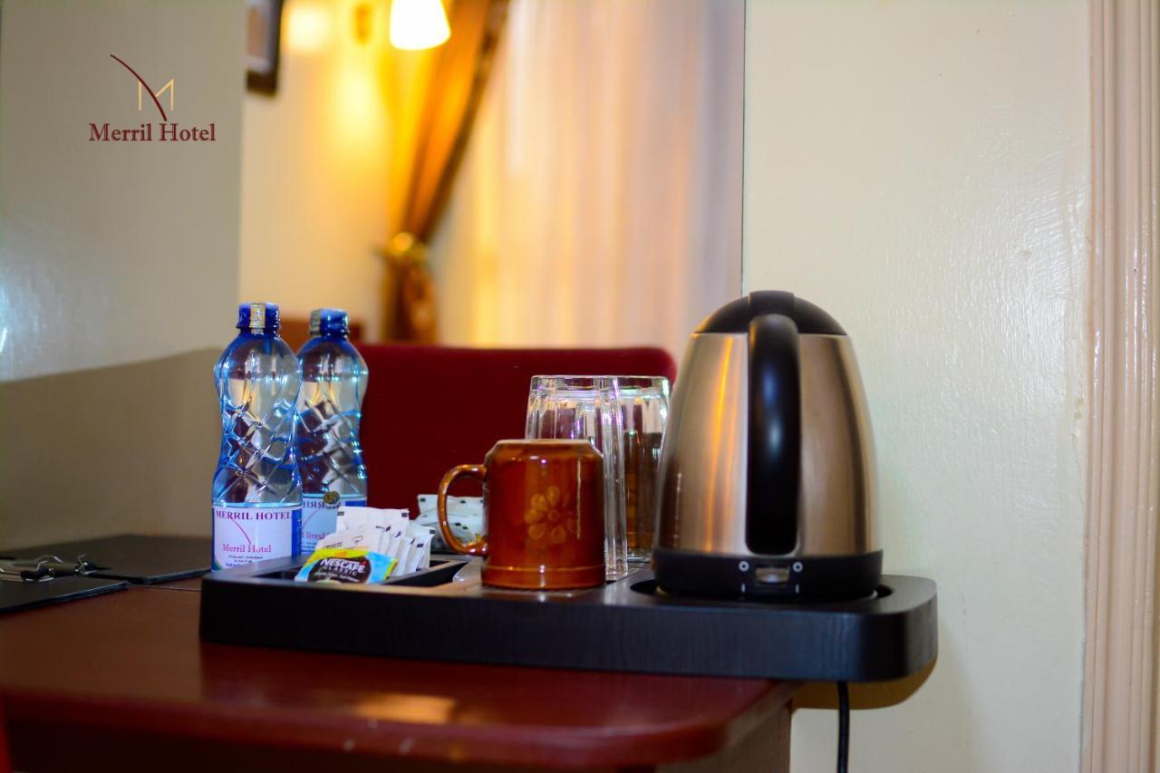 Merril Hotel Eldoret Esterno foto