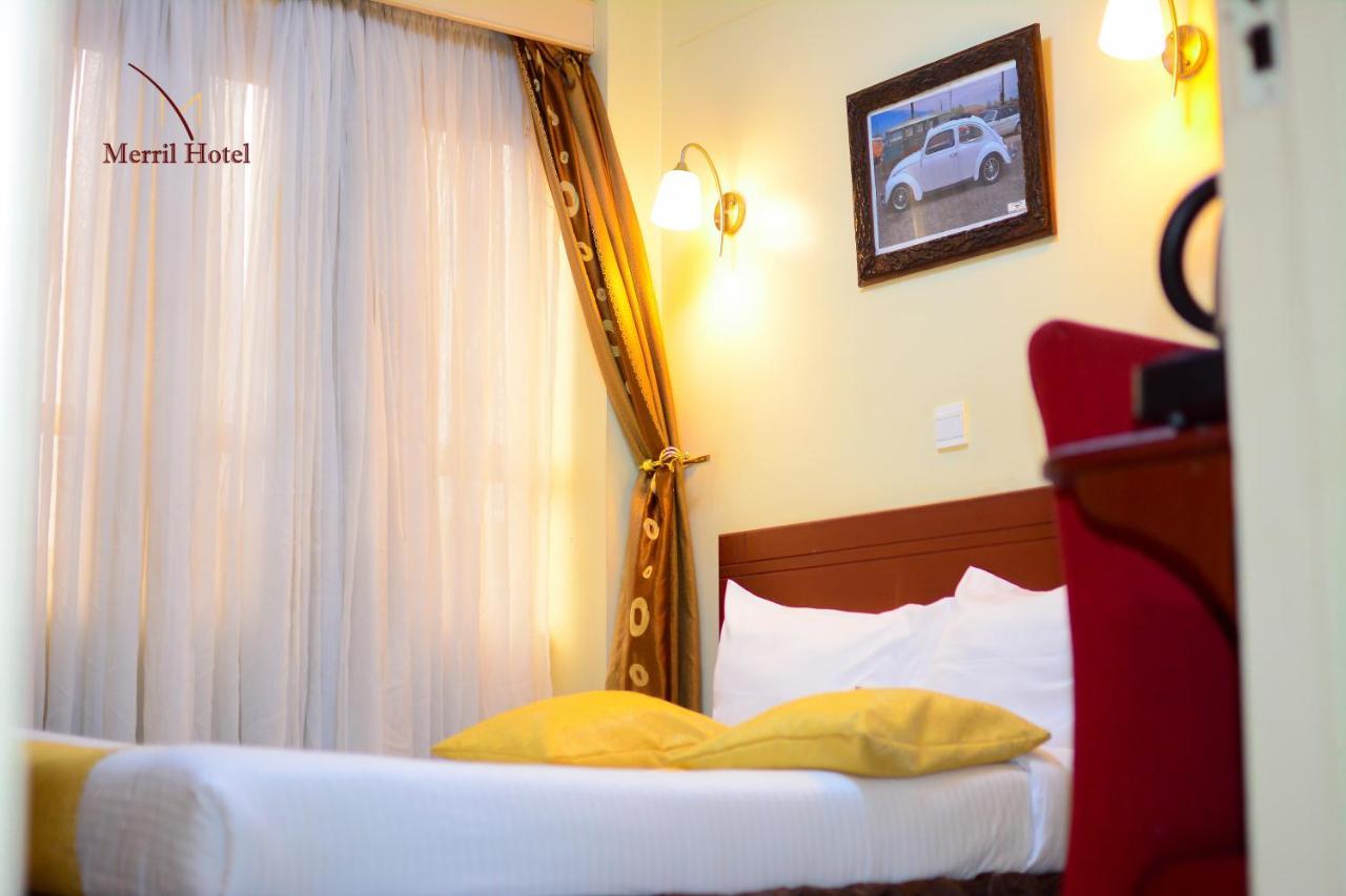 Merril Hotel Eldoret Esterno foto