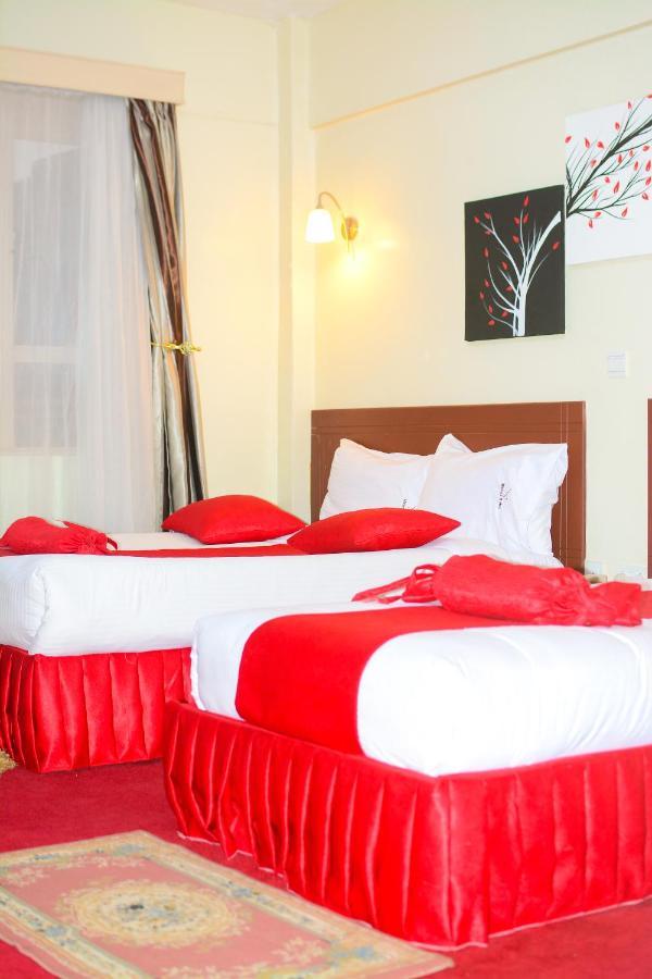 Merril Hotel Eldoret Esterno foto