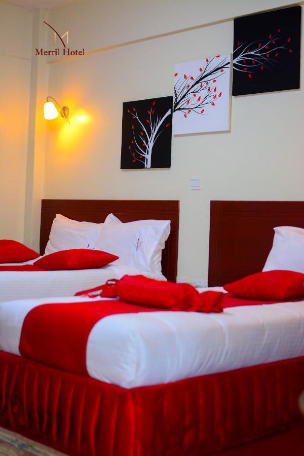 Merril Hotel Eldoret Esterno foto