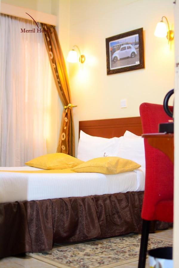 Merril Hotel Eldoret Esterno foto