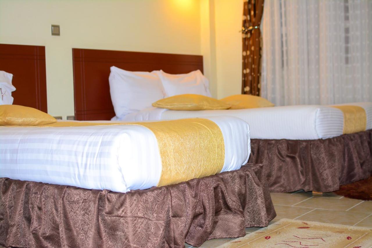 Merril Hotel Eldoret Esterno foto