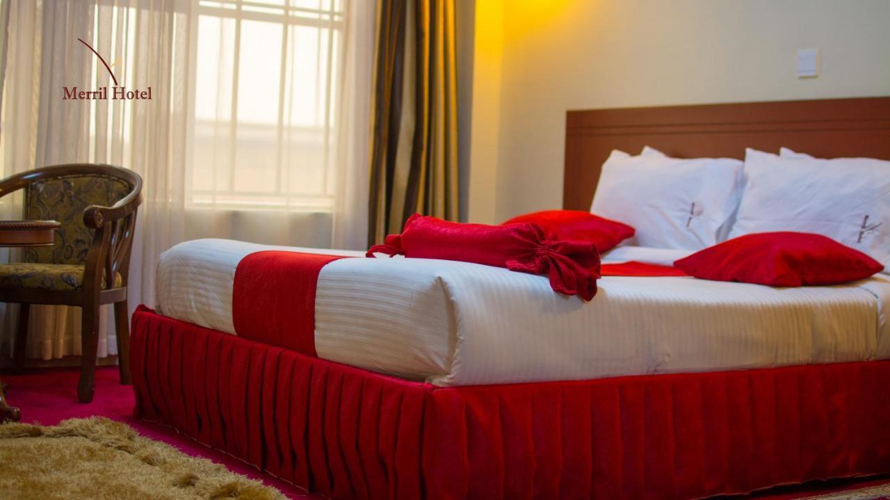 Merril Hotel Eldoret Esterno foto