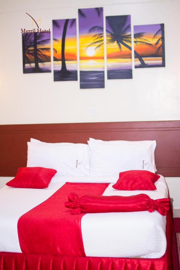 Merril Hotel Eldoret Esterno foto