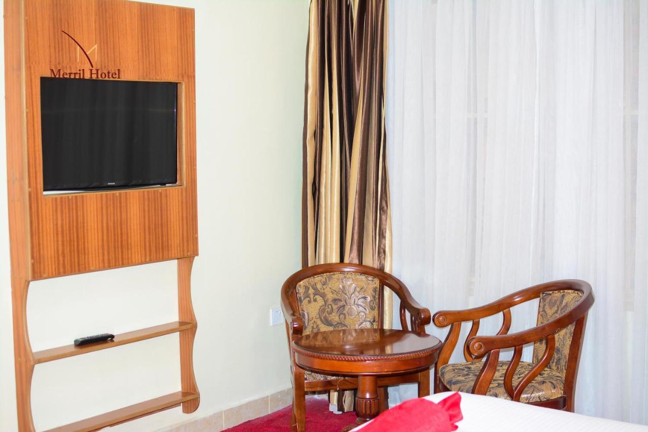 Merril Hotel Eldoret Esterno foto