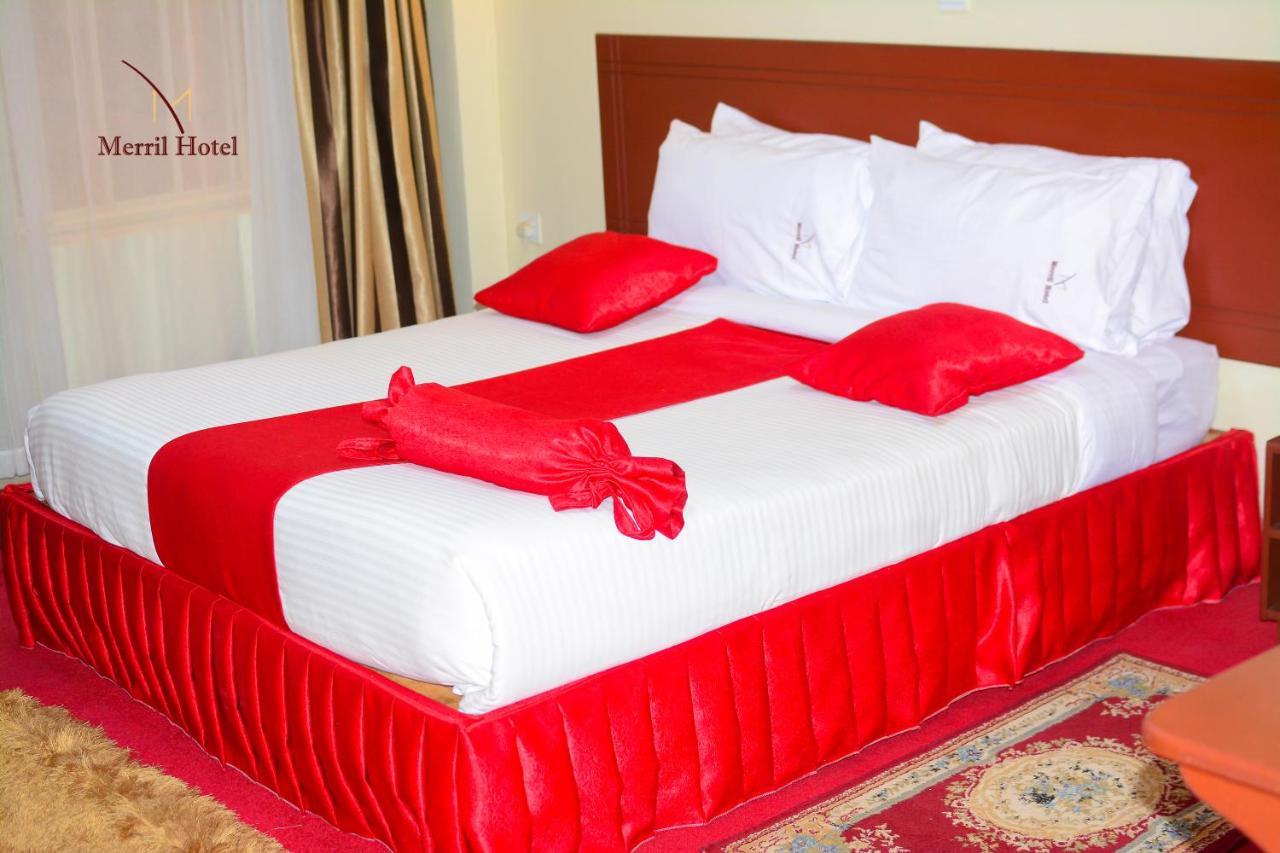 Merril Hotel Eldoret Esterno foto
