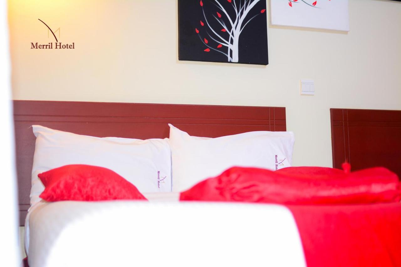 Merril Hotel Eldoret Esterno foto