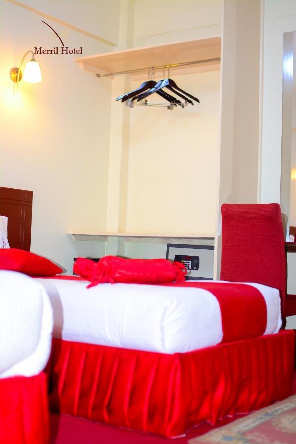 Merril Hotel Eldoret Esterno foto