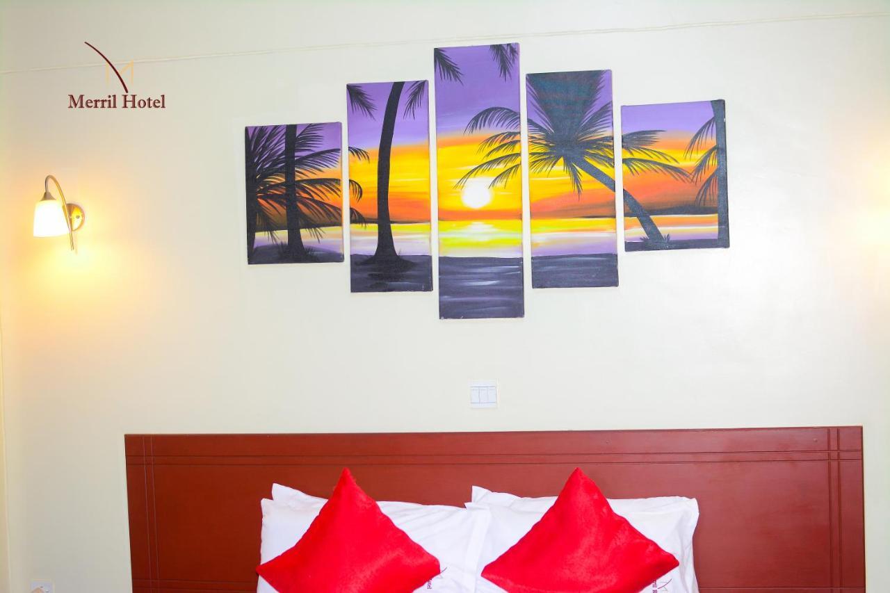 Merril Hotel Eldoret Esterno foto