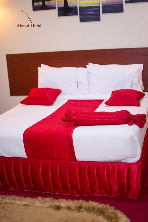 Merril Hotel Eldoret Esterno foto