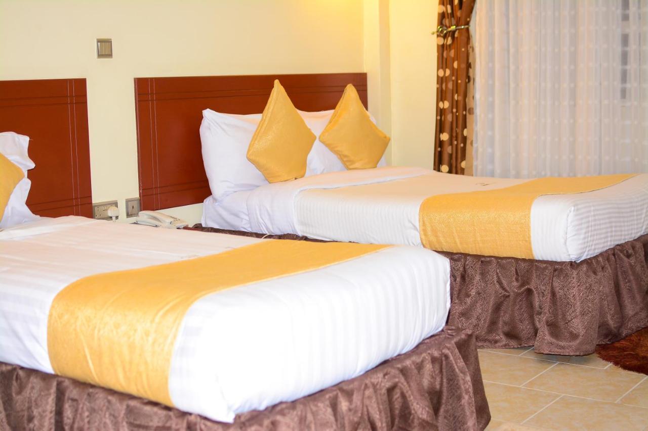Merril Hotel Eldoret Esterno foto