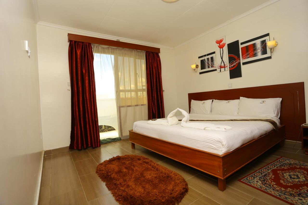 Merril Hotel Eldoret Esterno foto