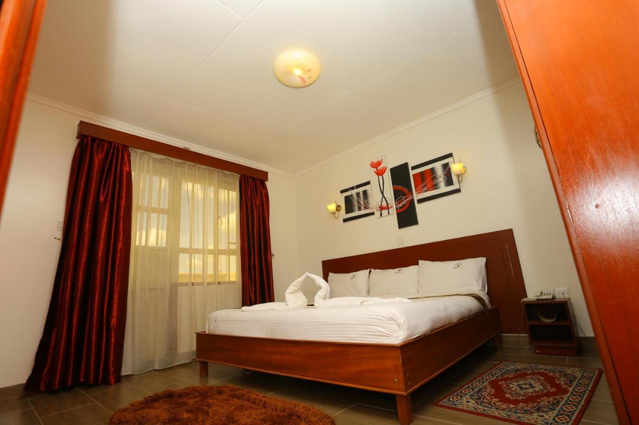 Merril Hotel Eldoret Esterno foto