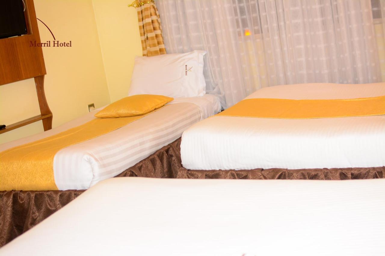 Merril Hotel Eldoret Esterno foto