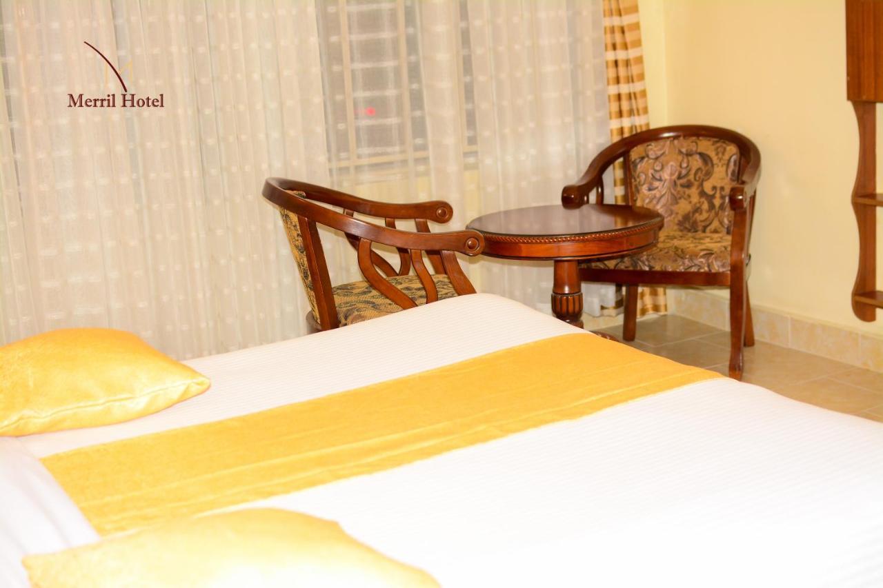 Merril Hotel Eldoret Esterno foto