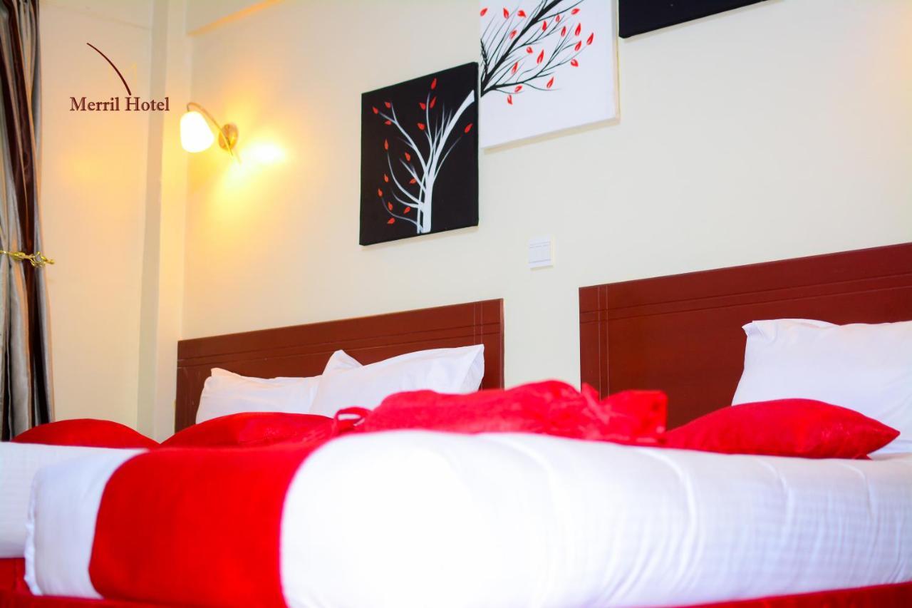 Merril Hotel Eldoret Esterno foto