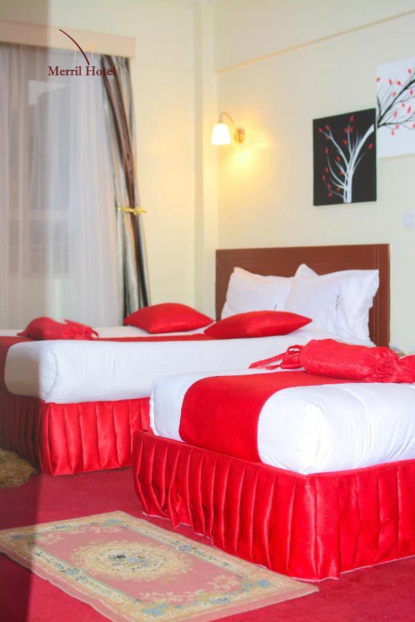 Merril Hotel Eldoret Esterno foto