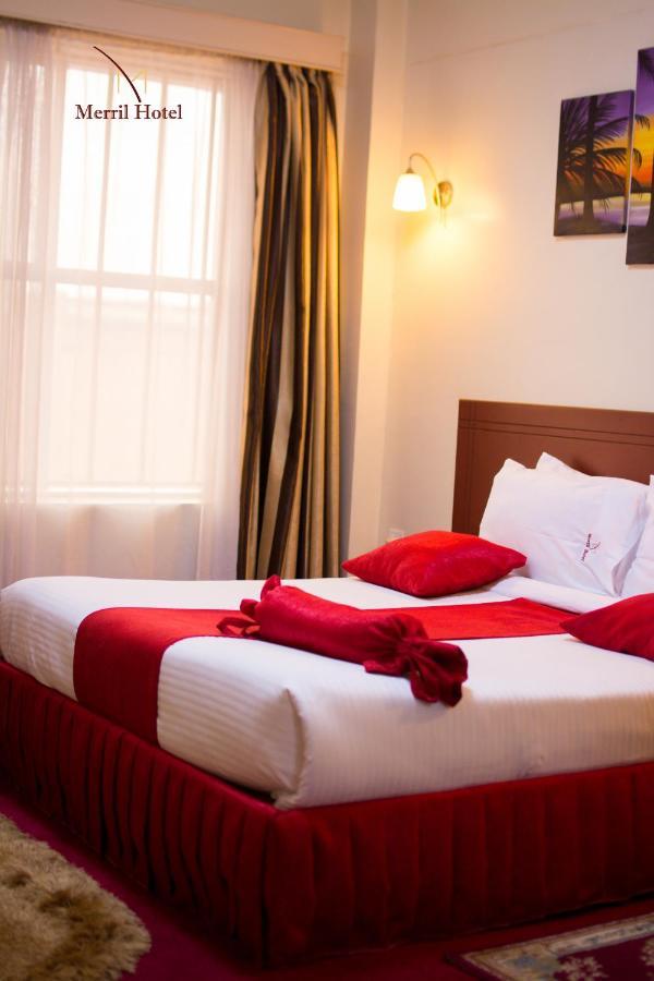 Merril Hotel Eldoret Esterno foto