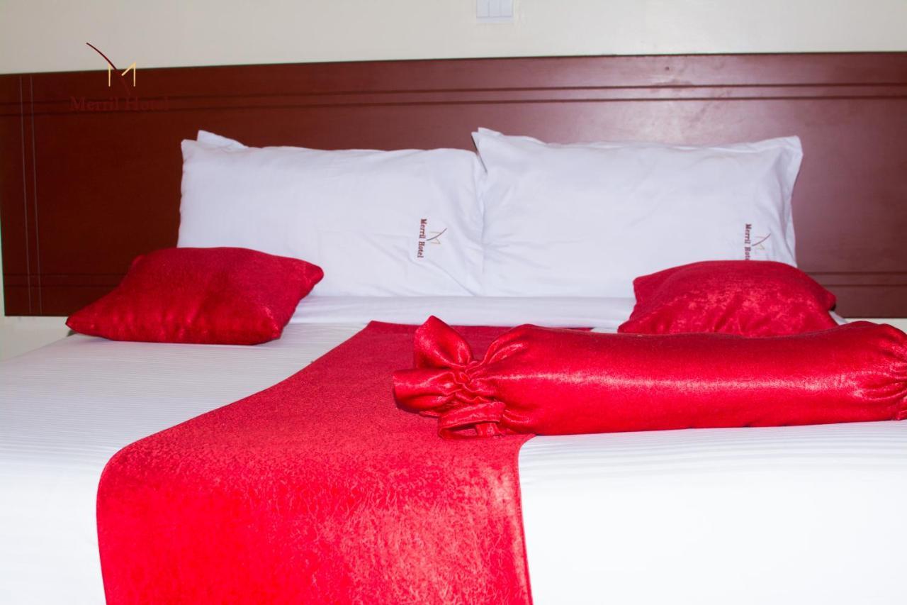 Merril Hotel Eldoret Esterno foto