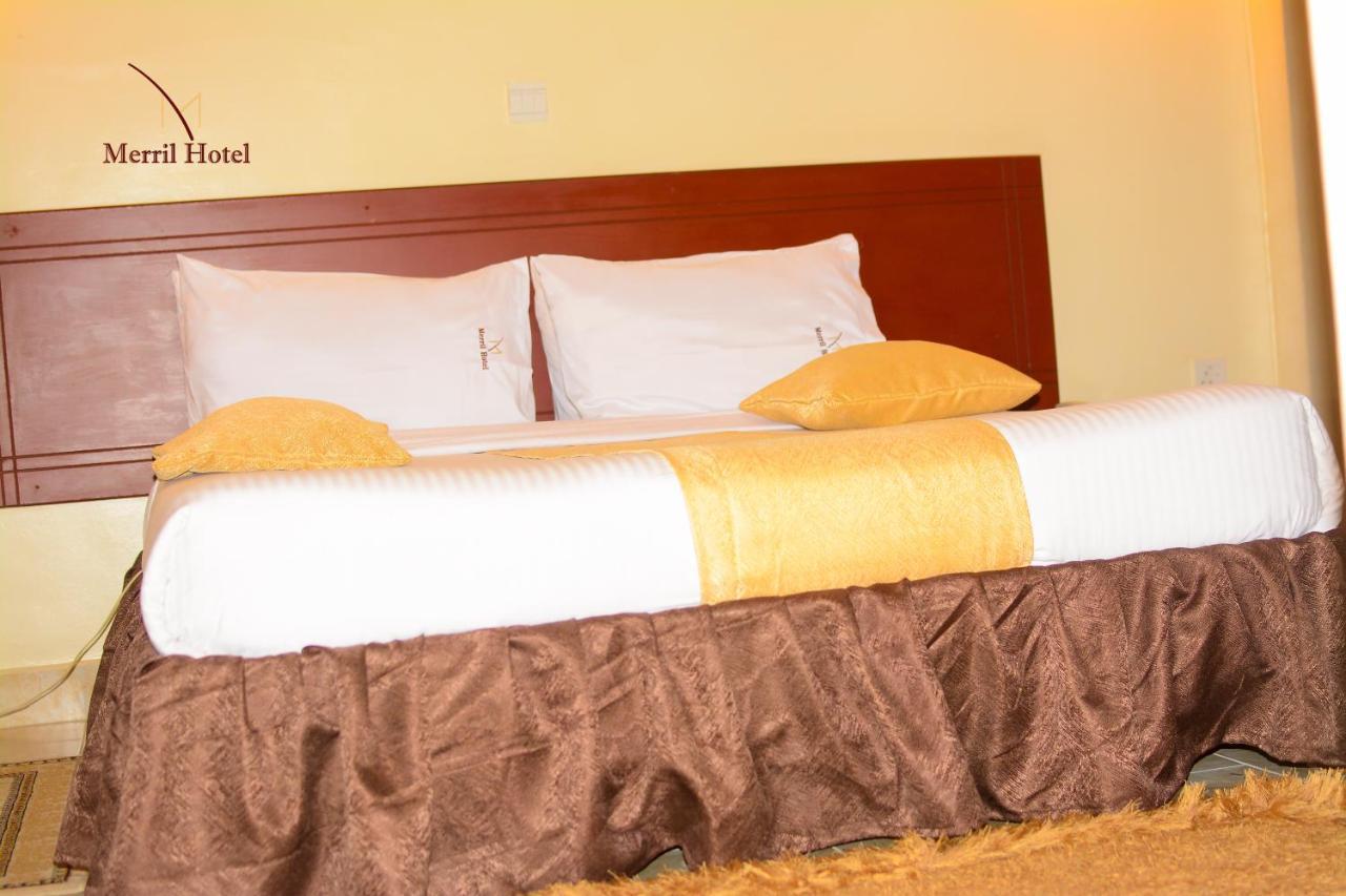 Merril Hotel Eldoret Esterno foto