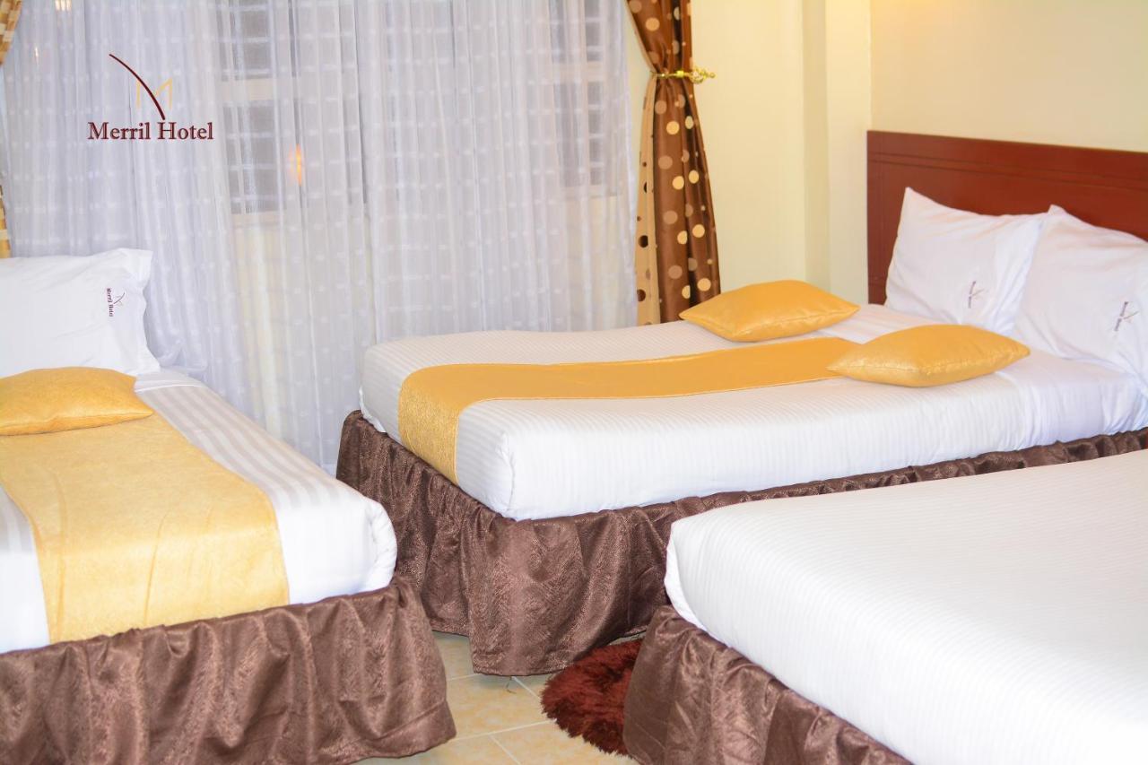 Merril Hotel Eldoret Esterno foto