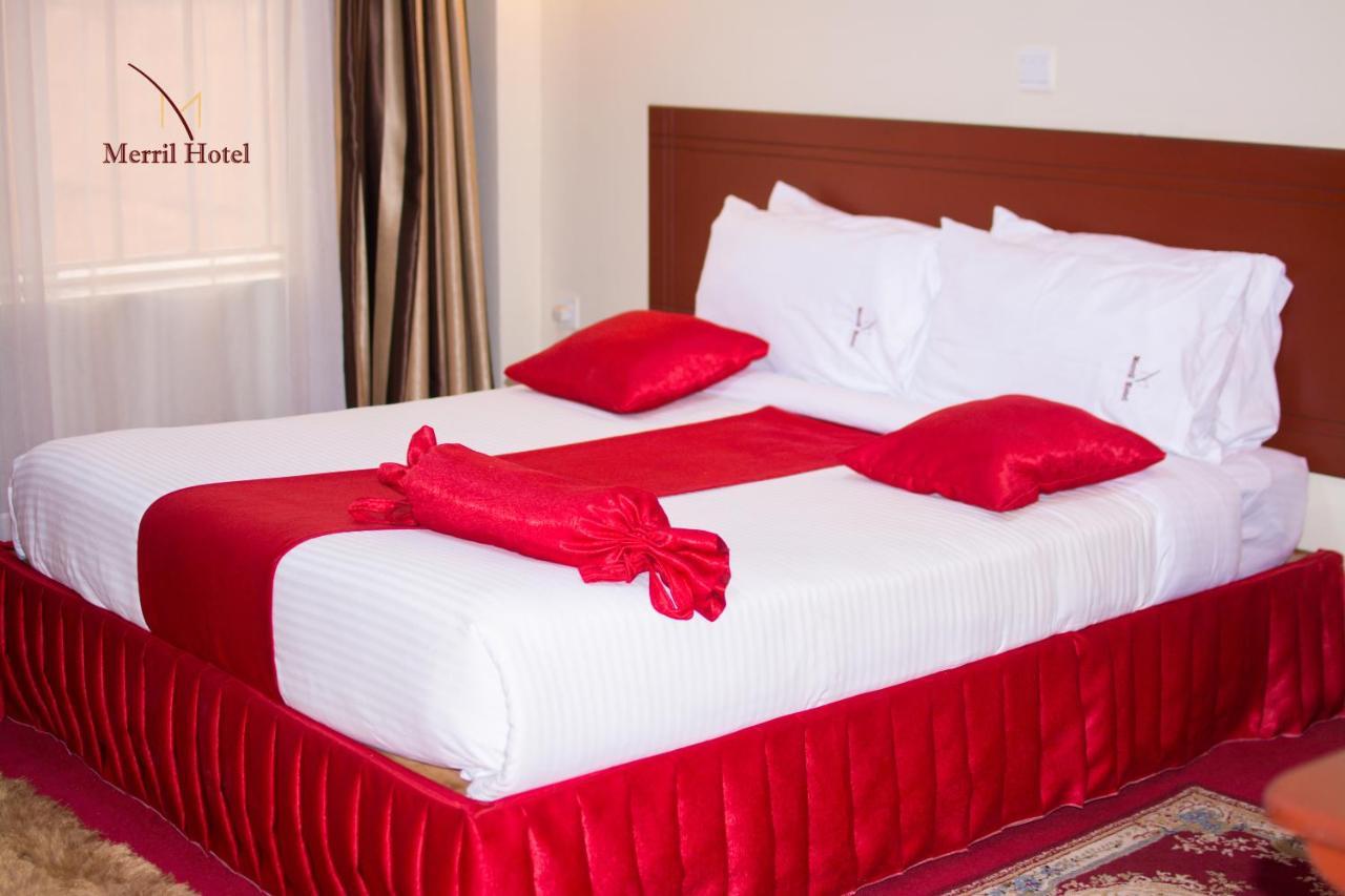 Merril Hotel Eldoret Esterno foto