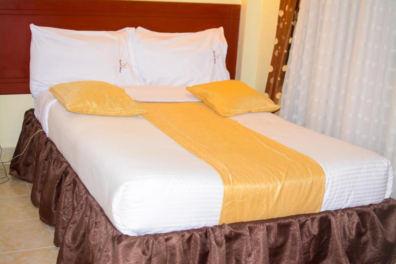 Merril Hotel Eldoret Esterno foto