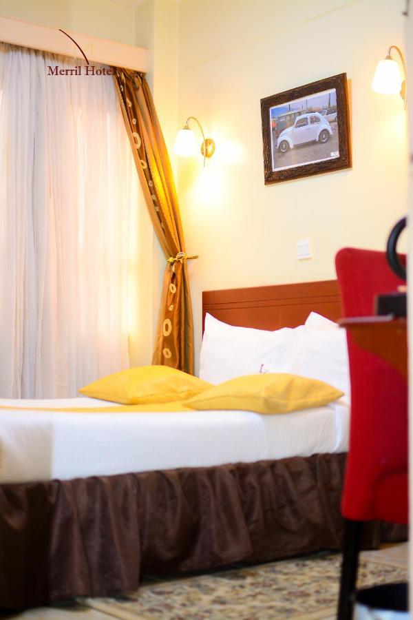 Merril Hotel Eldoret Esterno foto