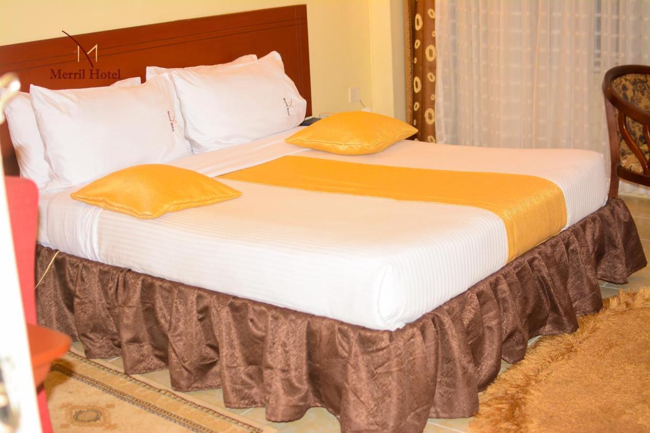 Merril Hotel Eldoret Esterno foto