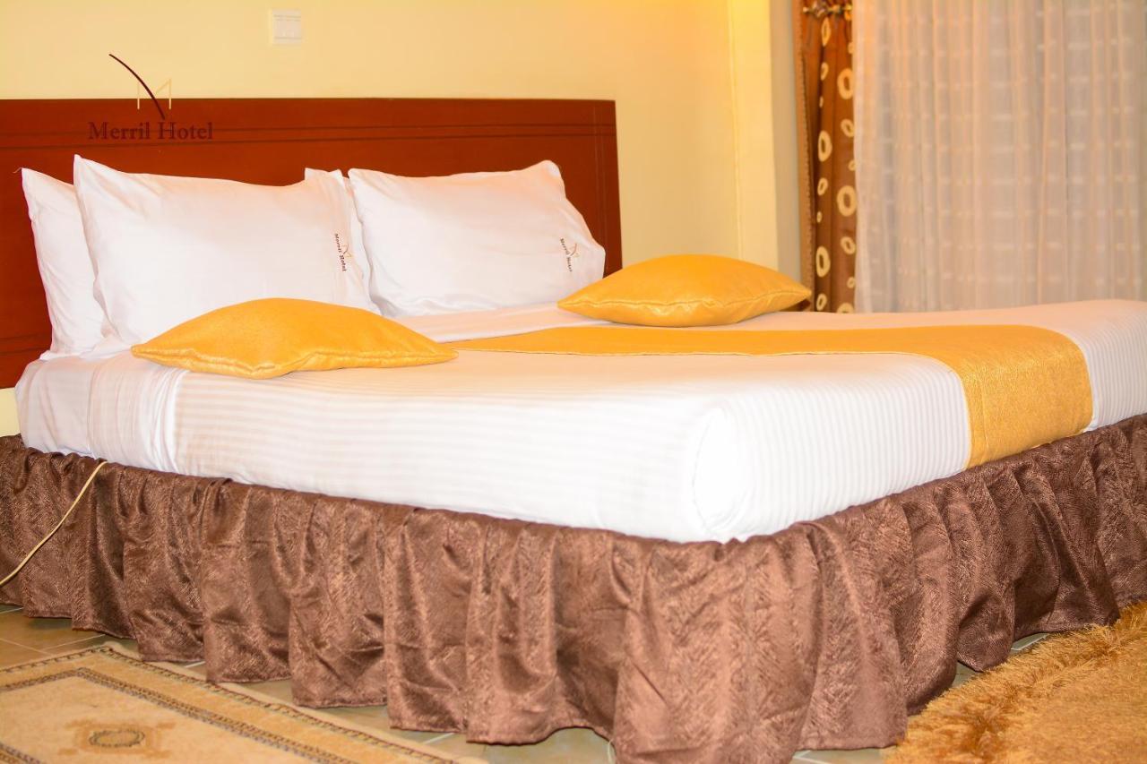Merril Hotel Eldoret Esterno foto