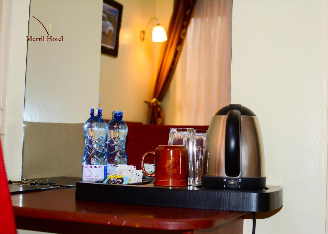 Merril Hotel Eldoret Esterno foto