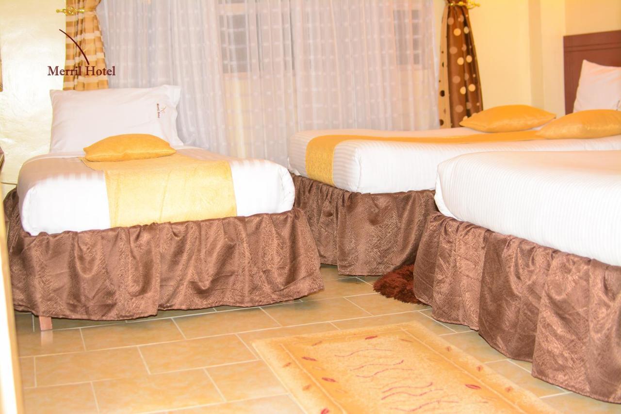 Merril Hotel Eldoret Esterno foto