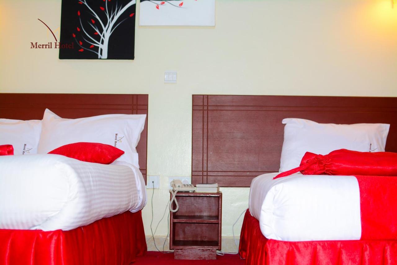 Merril Hotel Eldoret Esterno foto
