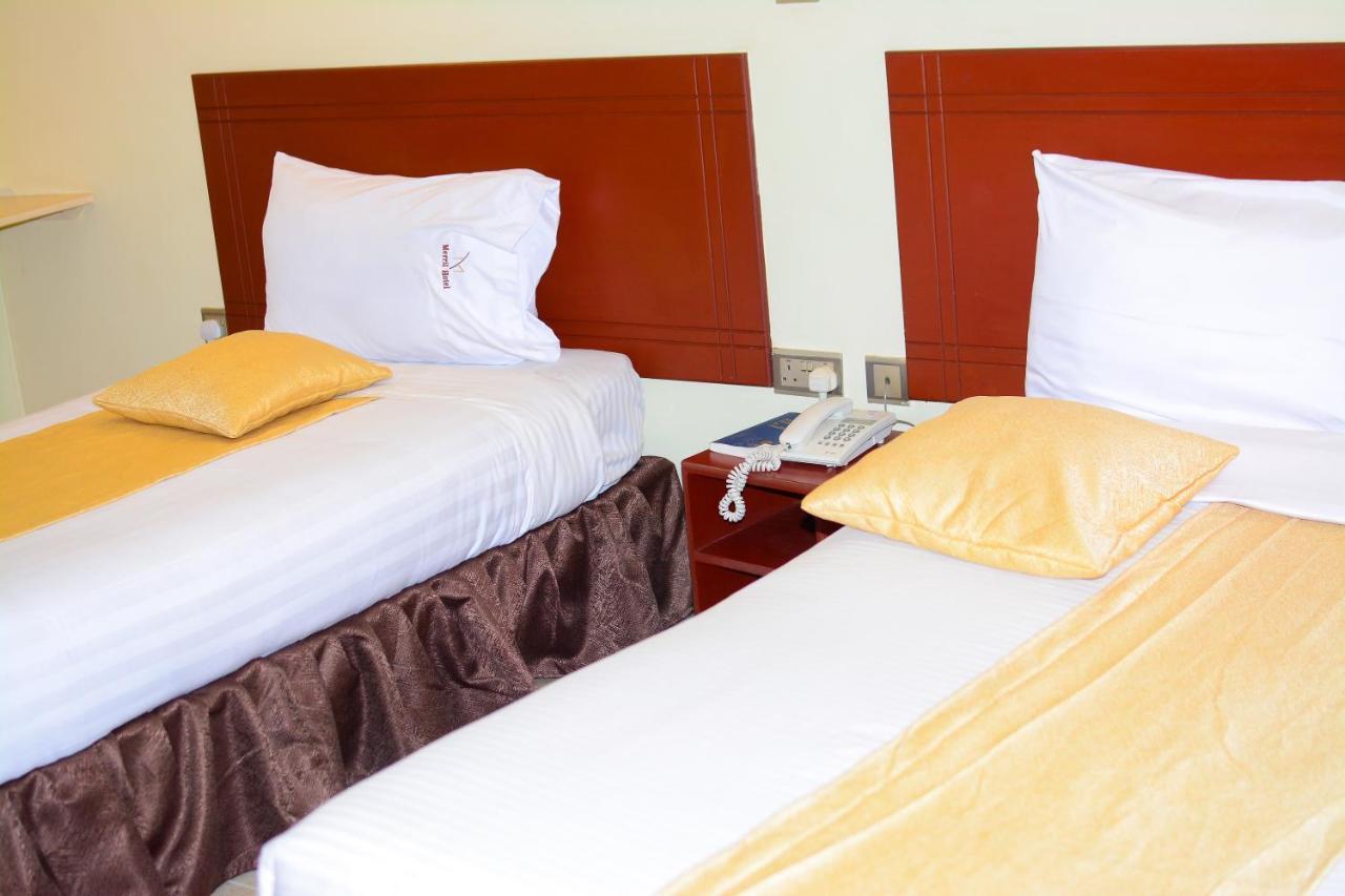 Merril Hotel Eldoret Esterno foto