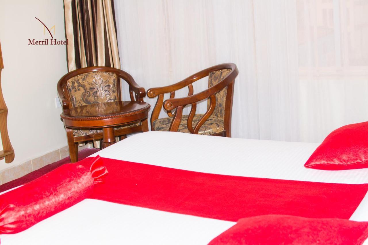 Merril Hotel Eldoret Esterno foto