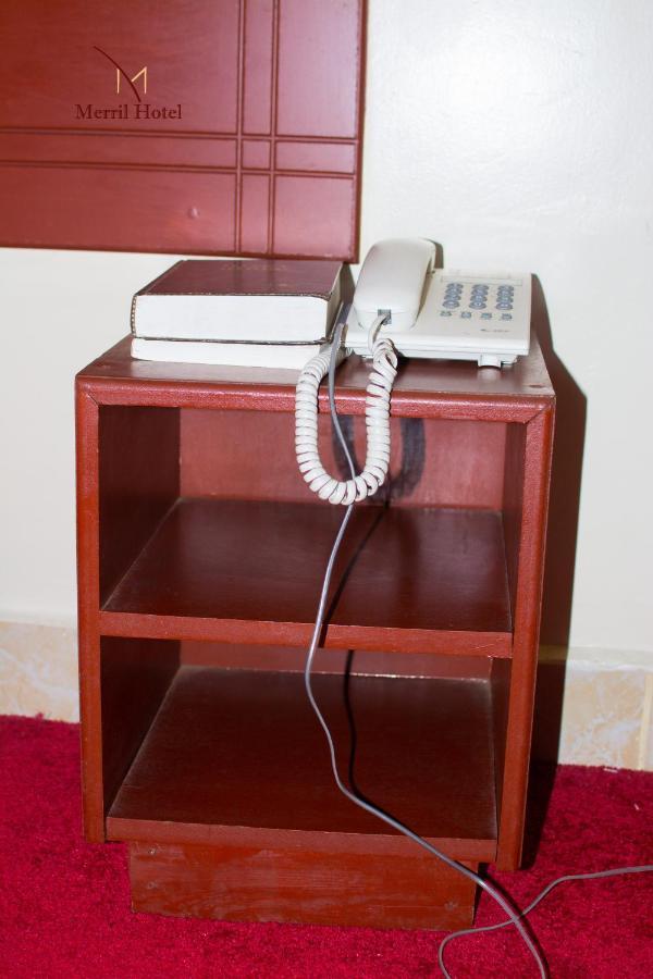 Merril Hotel Eldoret Esterno foto