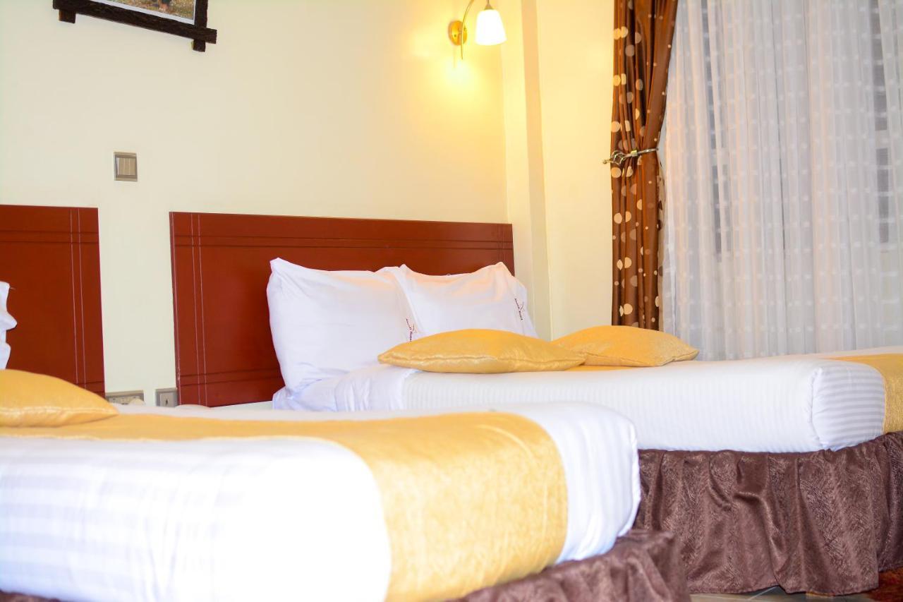 Merril Hotel Eldoret Esterno foto