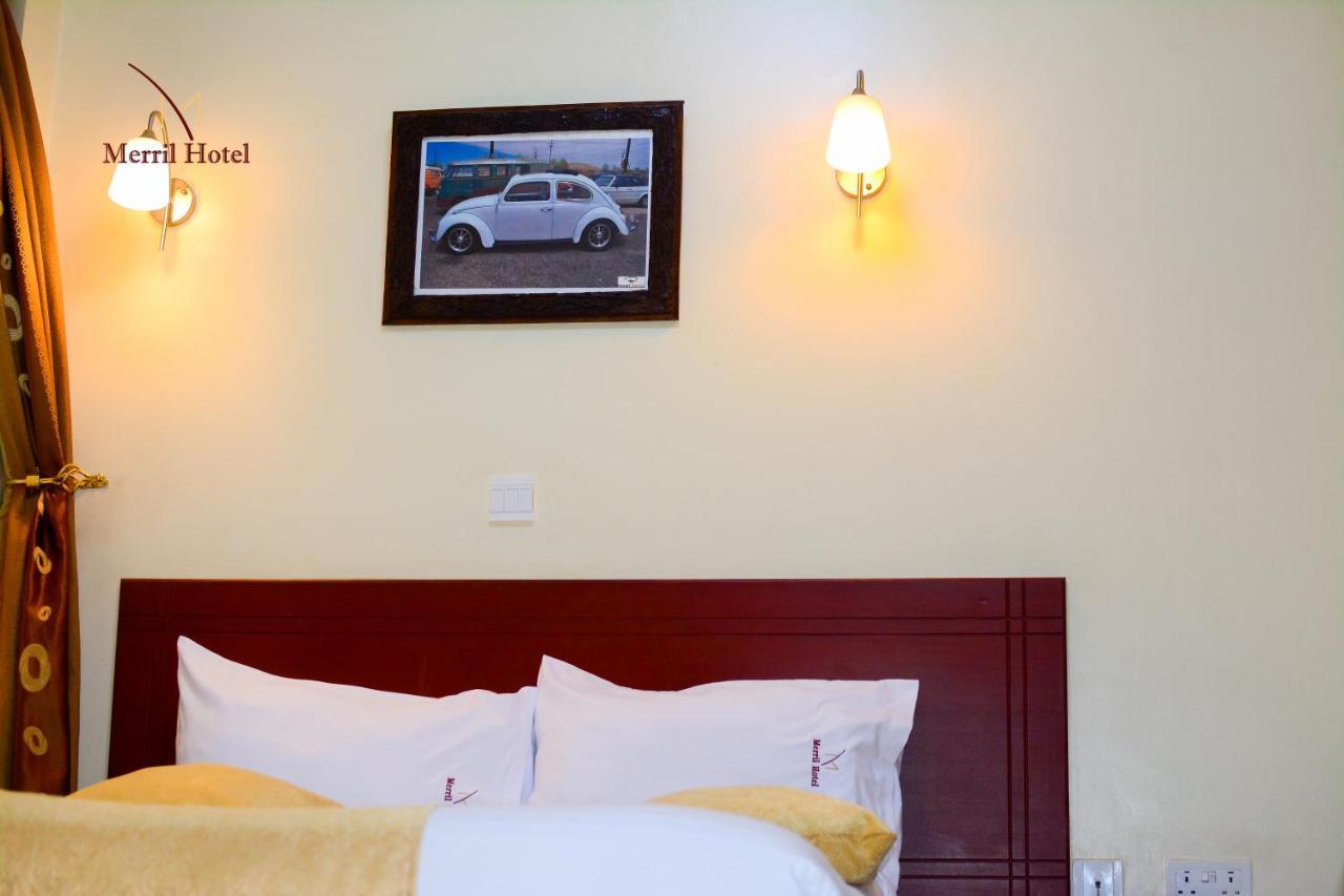 Merril Hotel Eldoret Esterno foto