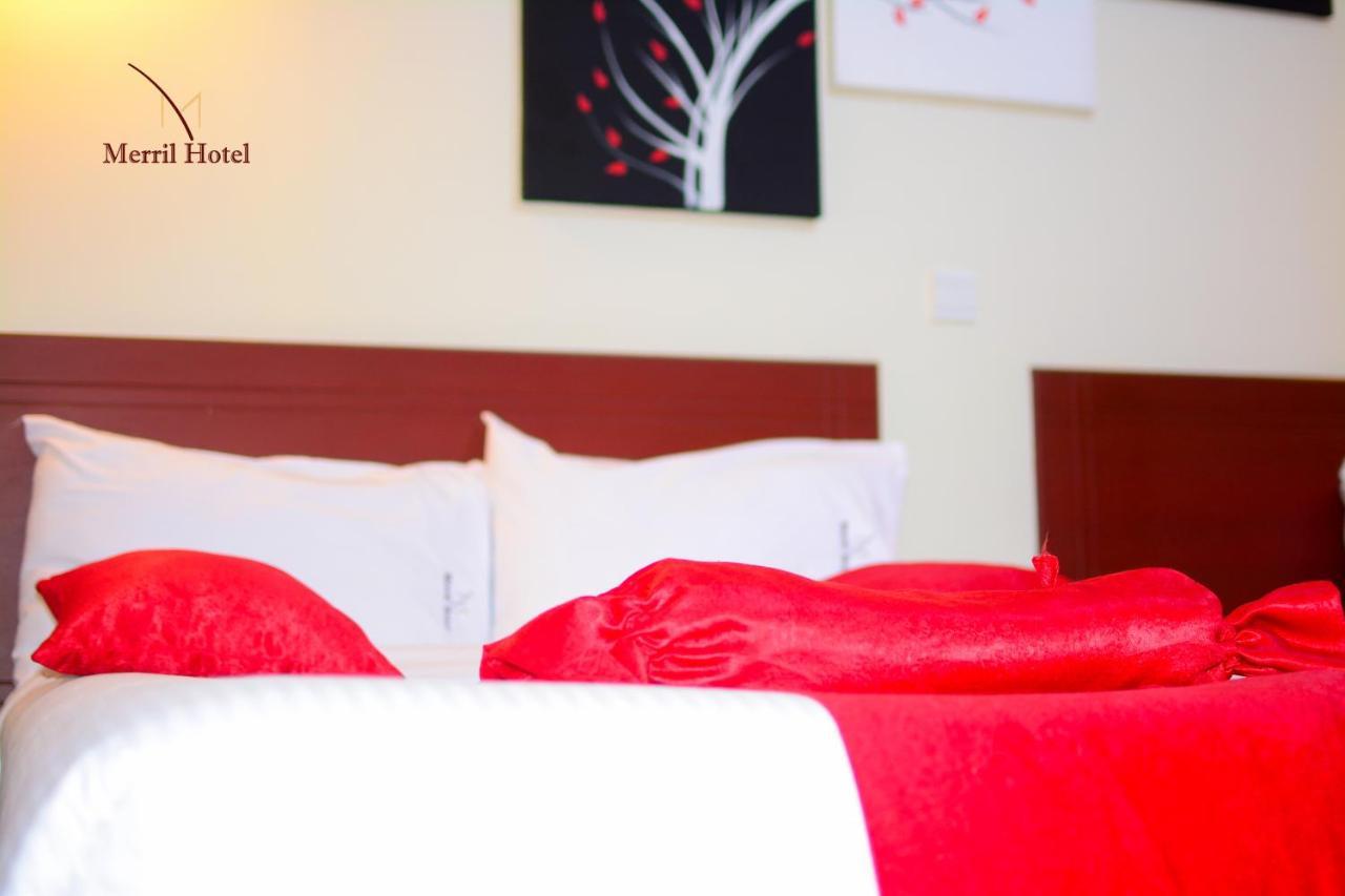 Merril Hotel Eldoret Esterno foto